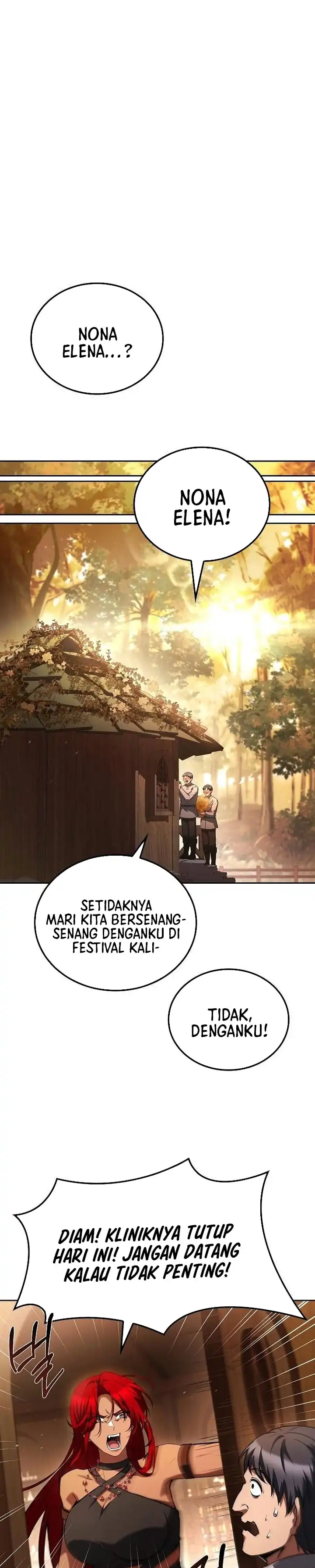 Baca Archmage Restaurant - Chapter 111 halaman 19