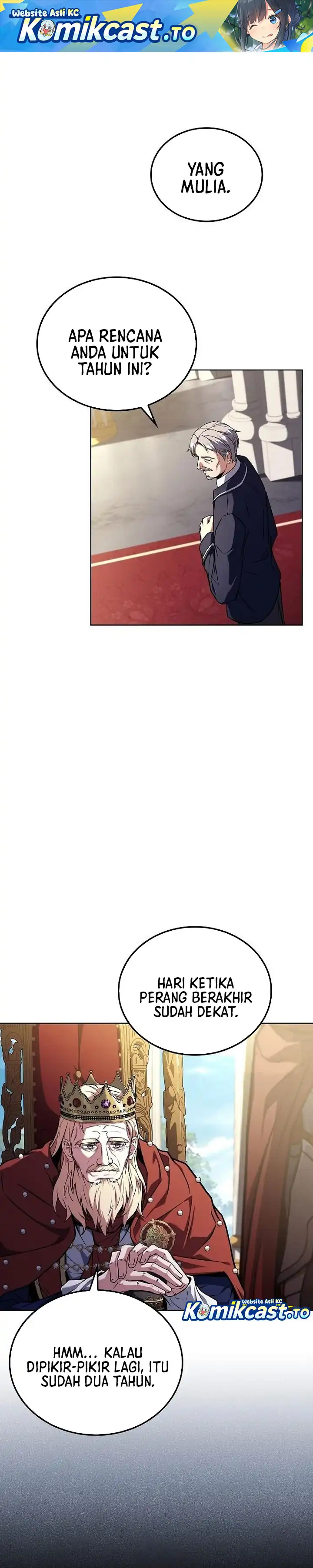 Baca Archmage Restaurant - Chapter 111 halaman 2