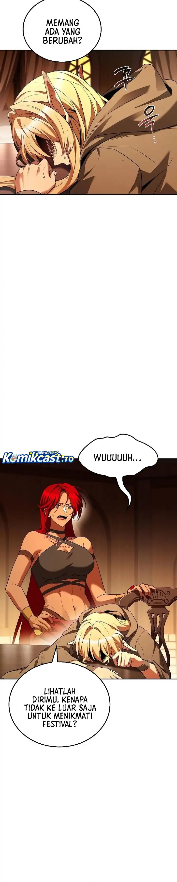 Baca Archmage Restaurant - Chapter 111 halaman 22