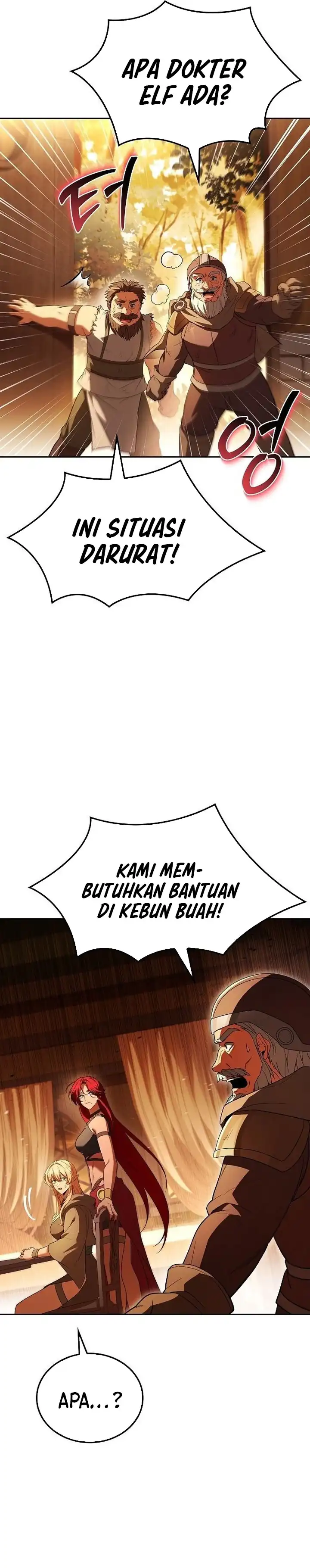 Baca Archmage Restaurant - Chapter 111 halaman 23