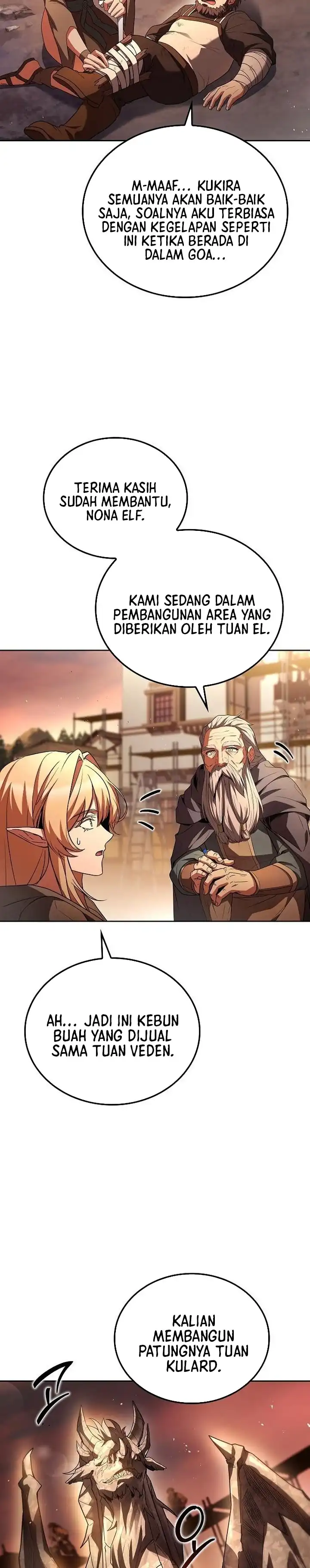 Baca Archmage Restaurant - Chapter 111 halaman 25