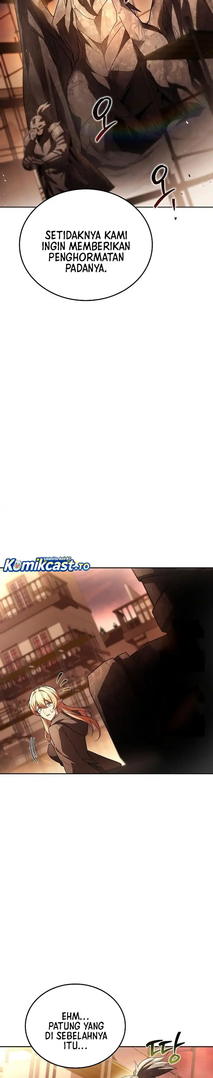 Baca Archmage Restaurant - Chapter 111 halaman 26