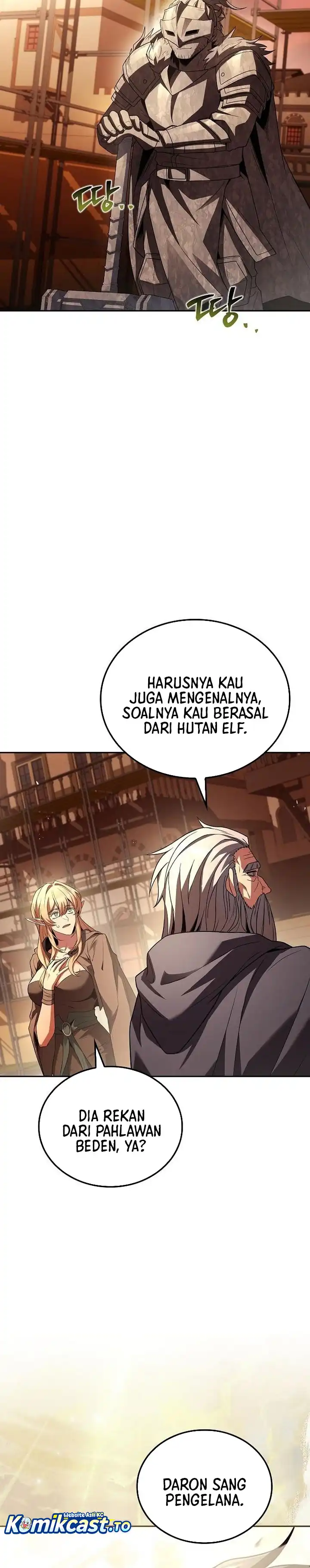 Baca Archmage Restaurant - Chapter 111 halaman 27