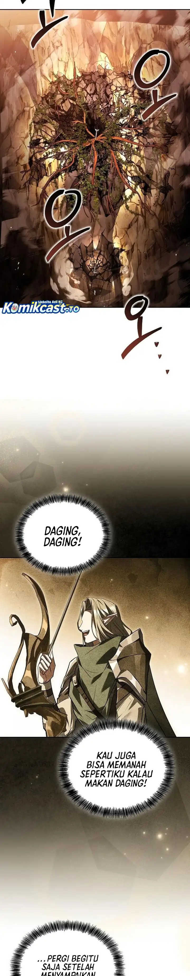 Baca Archmage Restaurant - Chapter 111 halaman 31