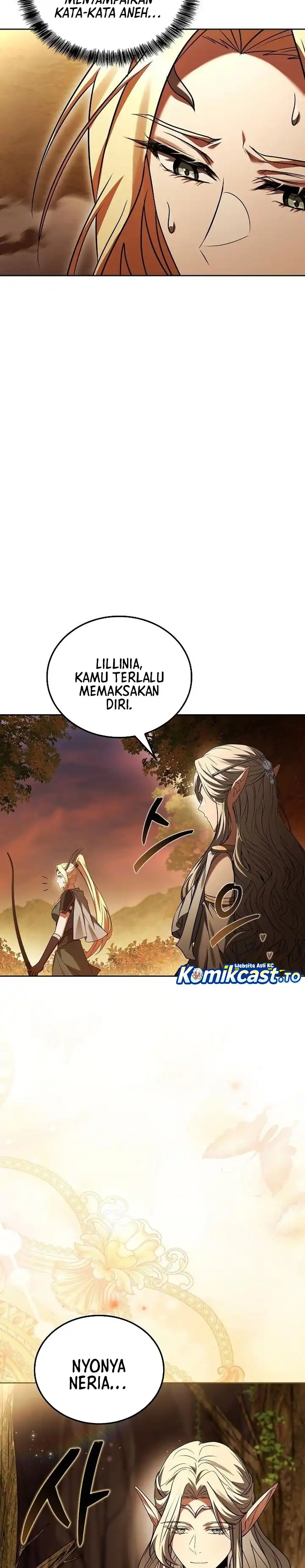 Baca Archmage Restaurant - Chapter 111 halaman 32