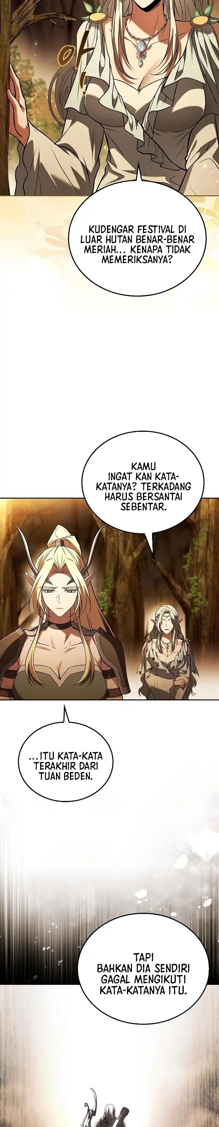 Baca Archmage Restaurant - Chapter 111 halaman 33