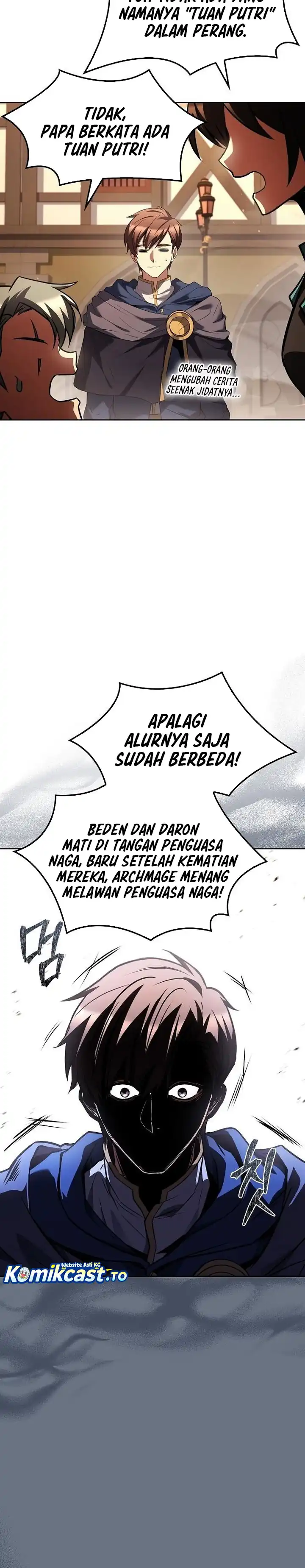 Baca Archmage Restaurant - Chapter 111 halaman 36