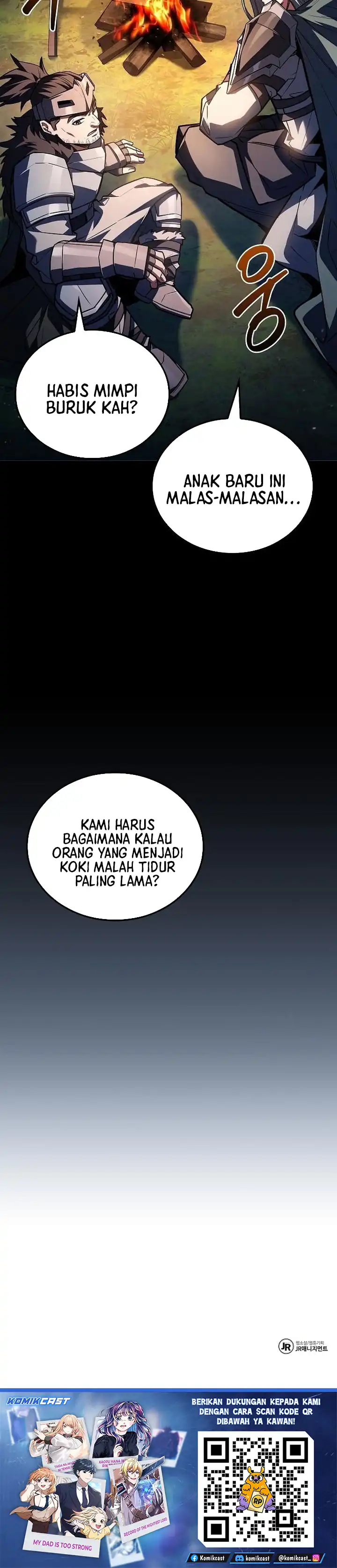 Baca Archmage Restaurant - Chapter 111 halaman 41