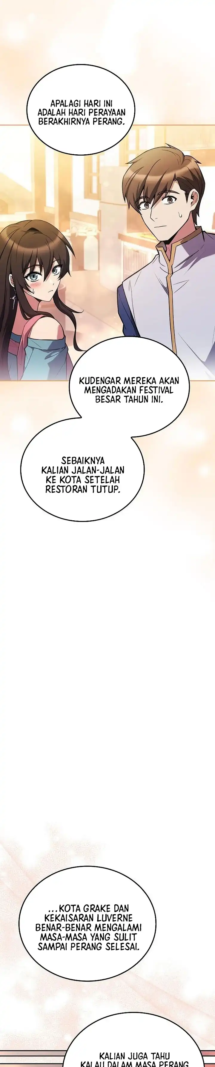 Baca Archmage Restaurant - Chapter 111 halaman 9