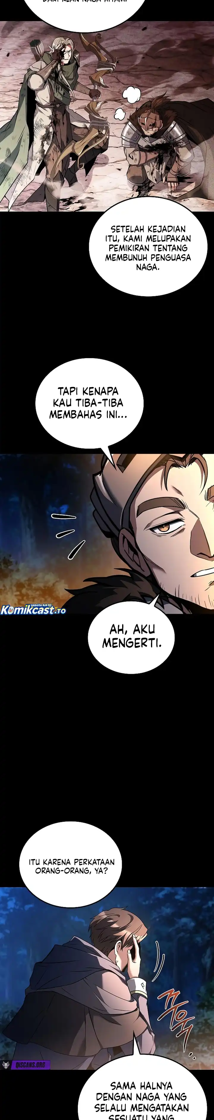 Baca Archmage Restaurant - Chapter 112 halaman 12