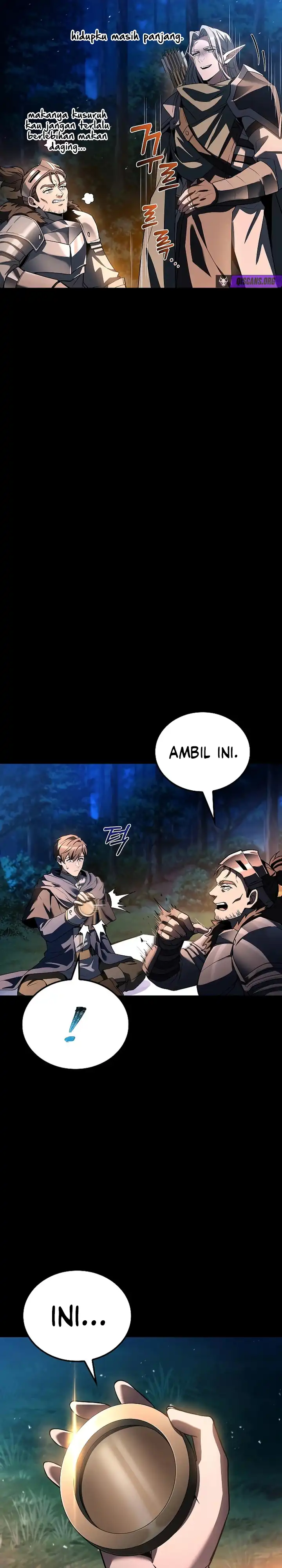 Baca Archmage Restaurant - Chapter 112 halaman 18