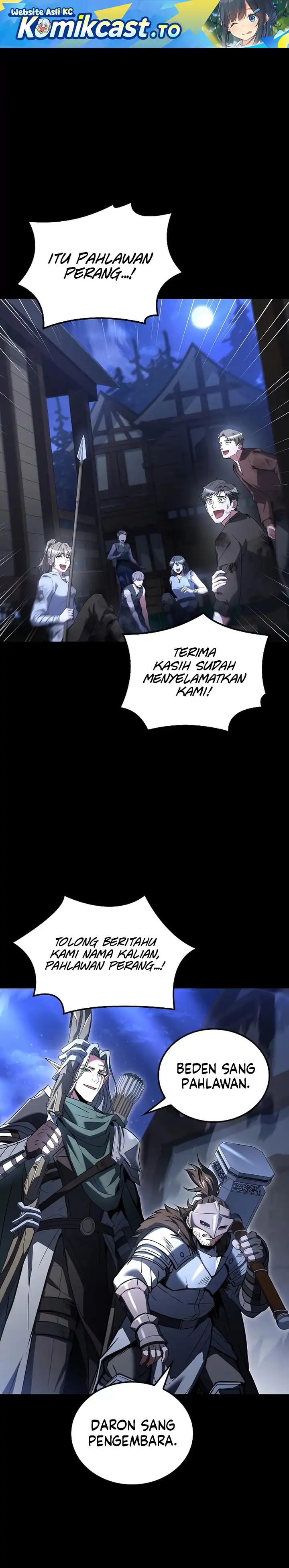 Baca Archmage Restaurant - Chapter 112 halaman 2