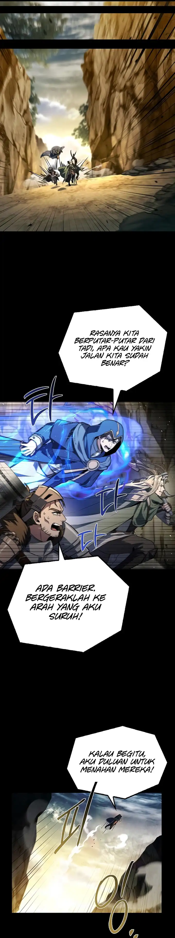 Baca Archmage Restaurant - Chapter 112 halaman 22