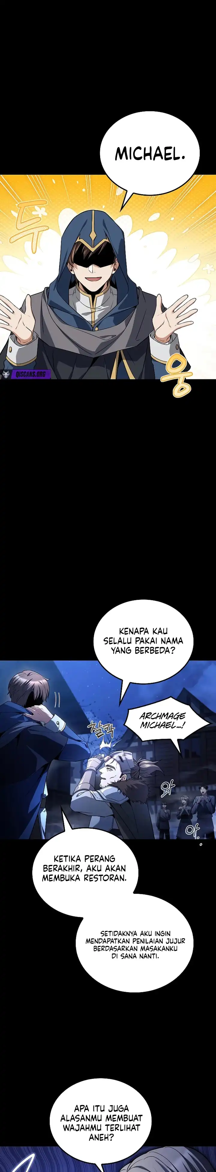 Baca Archmage Restaurant - Chapter 112 halaman 3