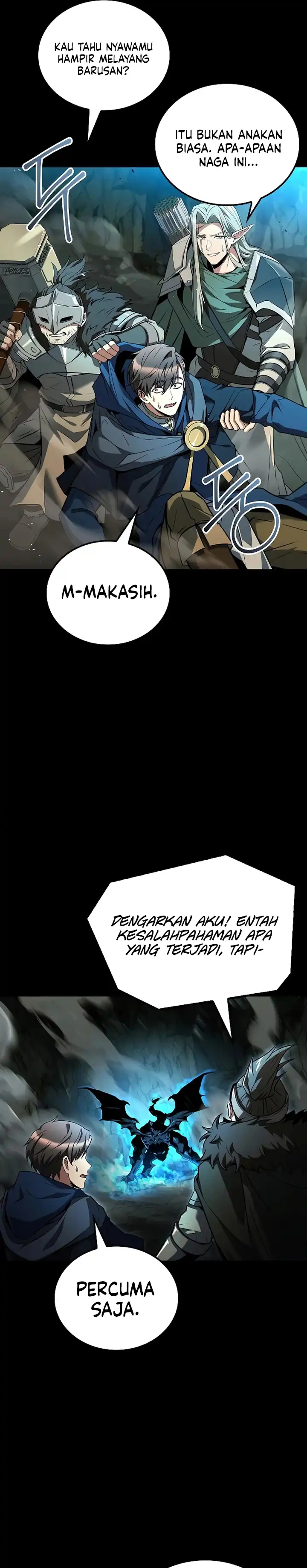 Baca Archmage Restaurant - Chapter 112 halaman 30