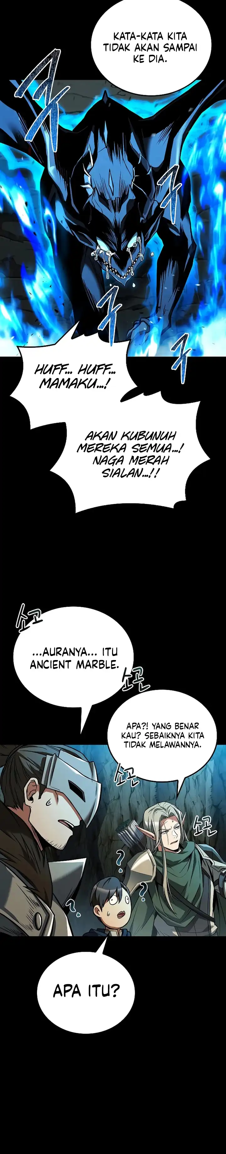 Baca Archmage Restaurant - Chapter 112 halaman 31