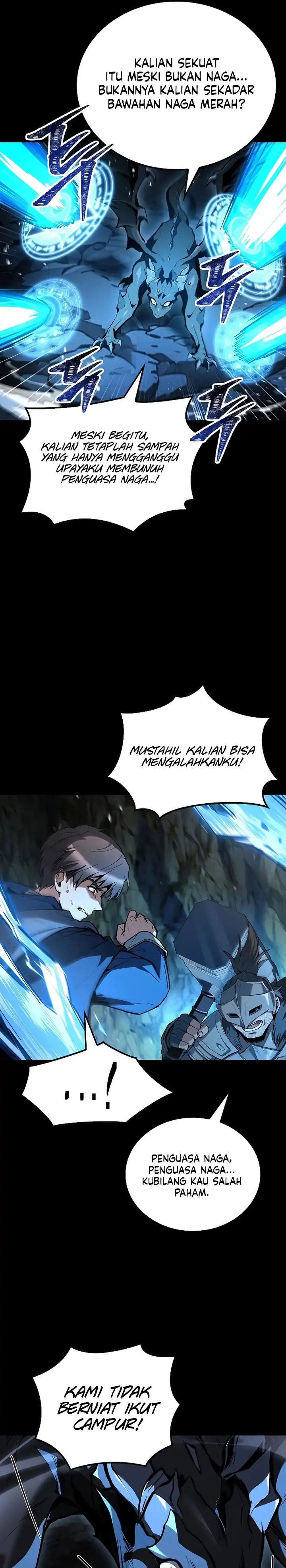 Baca Archmage Restaurant - Chapter 112 halaman 34