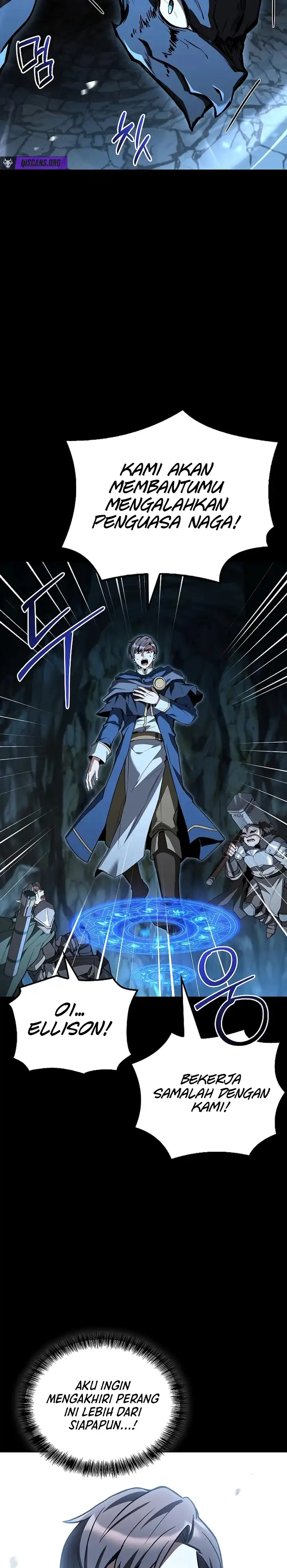 Baca Archmage Restaurant - Chapter 112 halaman 35