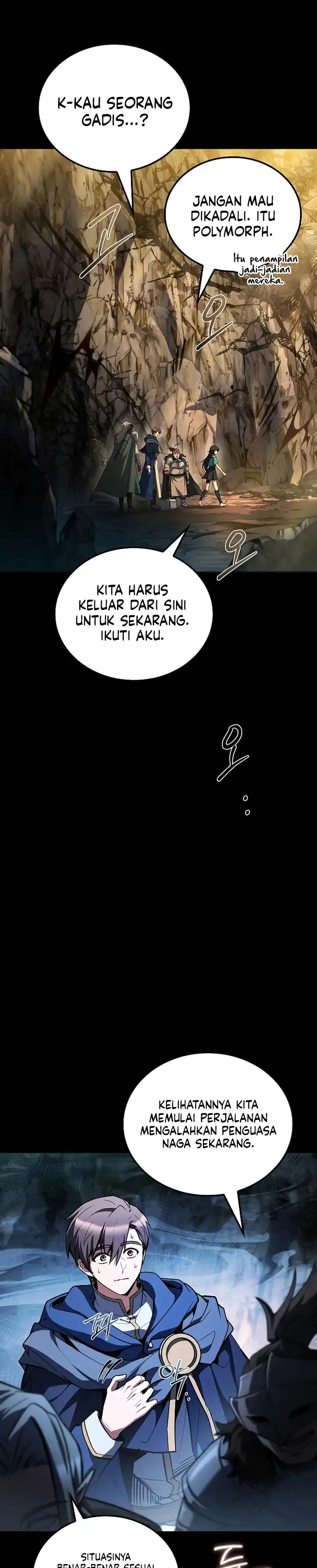 Baca Archmage Restaurant - Chapter 112 halaman 39