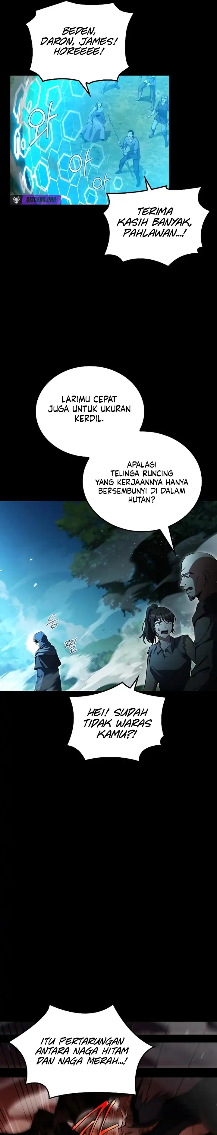 Baca Archmage Restaurant - Chapter 112 halaman 6