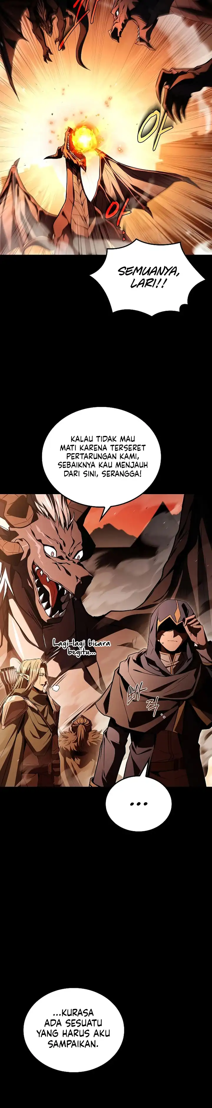 Baca Archmage Restaurant - Chapter 112 halaman 7