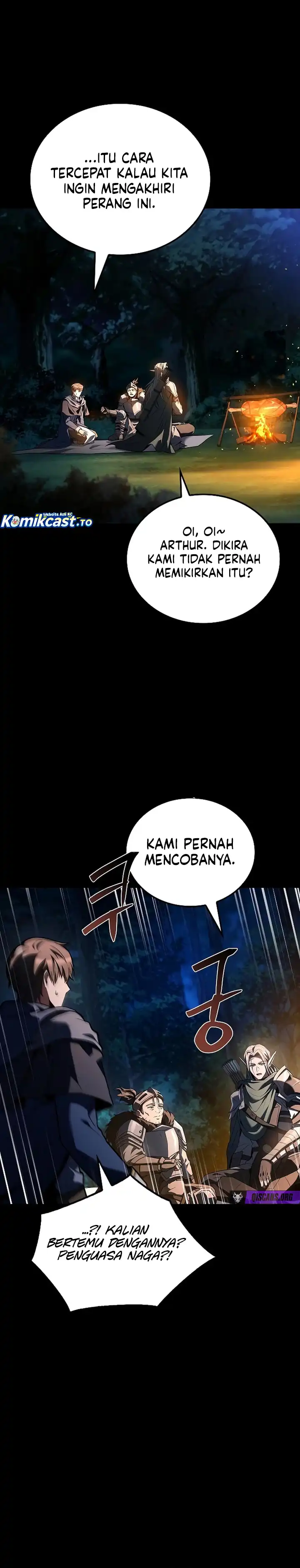 Baca Archmage Restaurant - Chapter 112 halaman 9