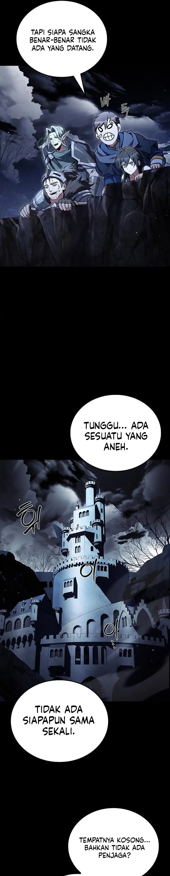 Baca Archmage Restaurant - Chapter 113 halaman 14