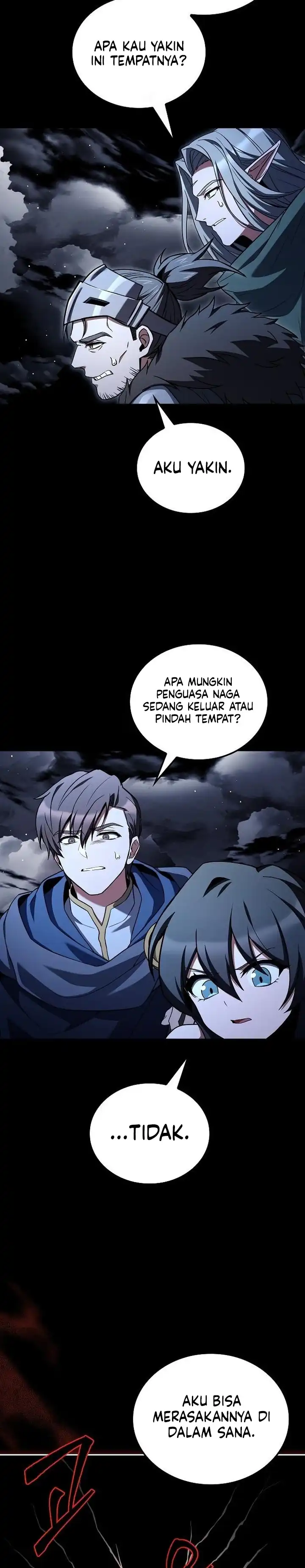 Baca Archmage Restaurant - Chapter 113 halaman 15
