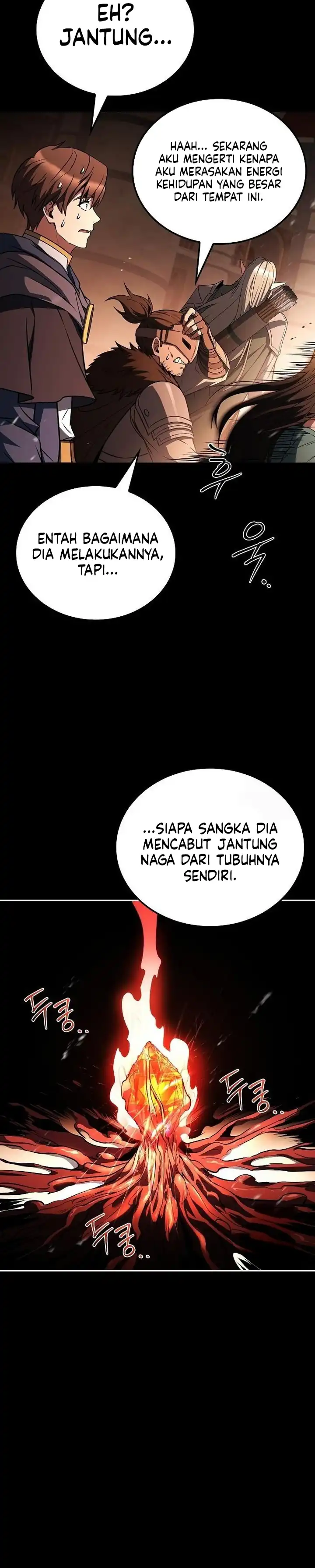 Baca Archmage Restaurant - Chapter 113 halaman 19