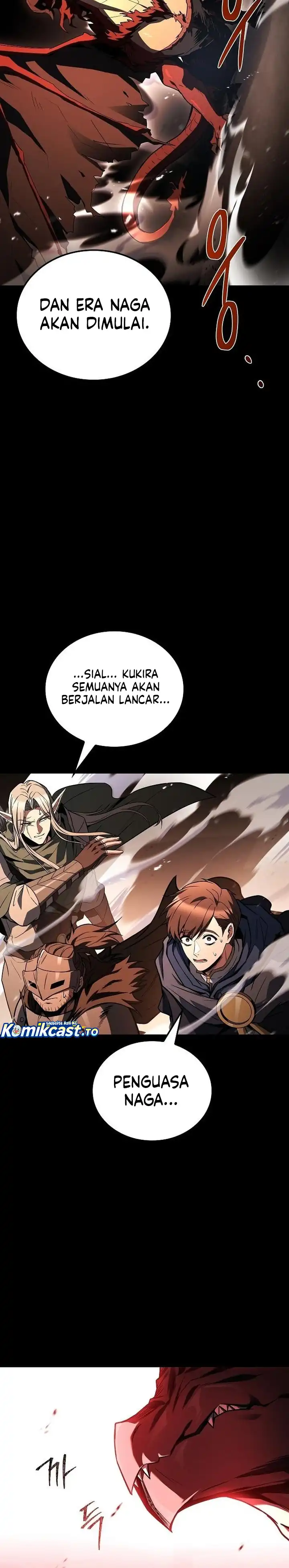 Baca Archmage Restaurant - Chapter 113 halaman 25