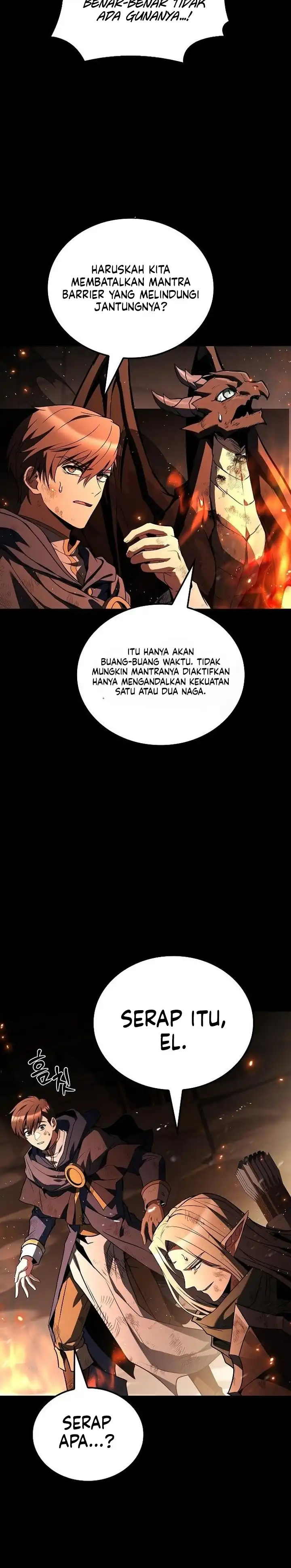 Baca Archmage Restaurant - Chapter 113 halaman 32