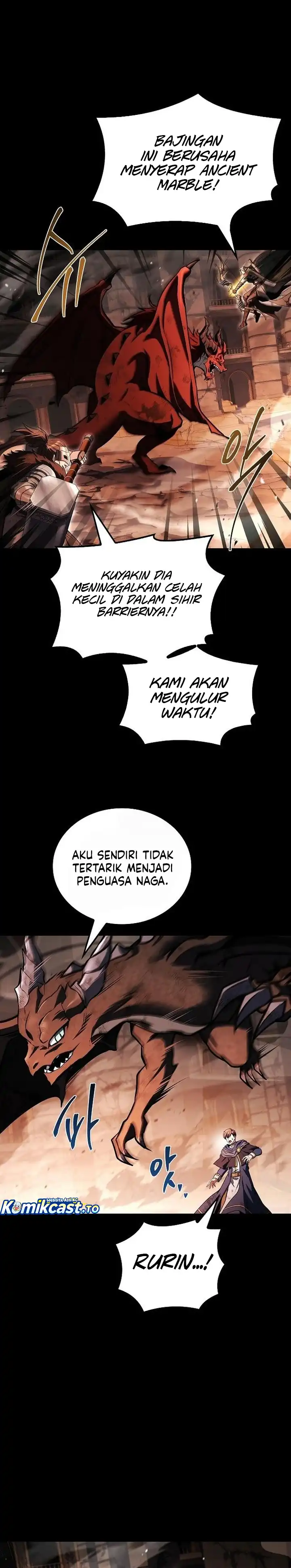 Baca Archmage Restaurant - Chapter 113 halaman 33