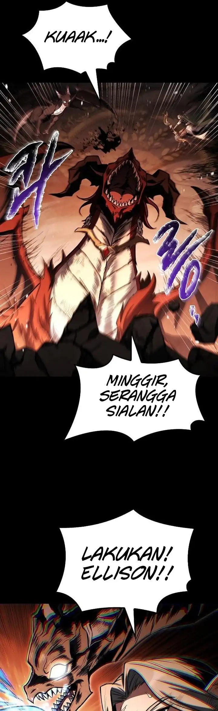 Baca Archmage Restaurant - Chapter 113 halaman 38