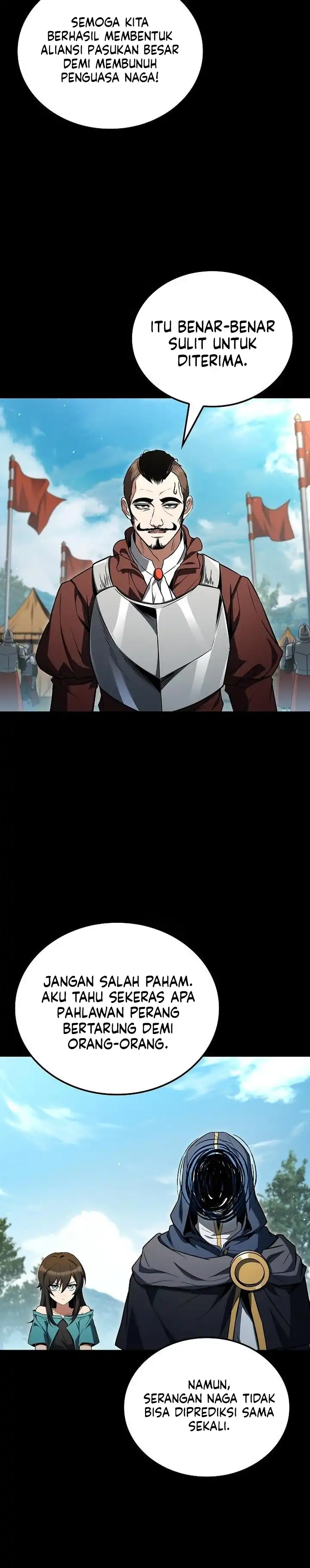 Baca Archmage Restaurant - Chapter 113 halaman 4