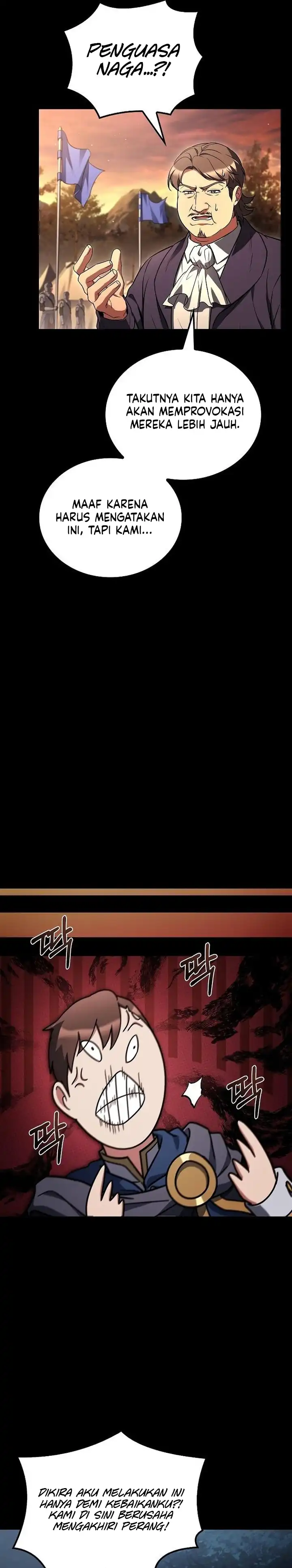 Baca Archmage Restaurant - Chapter 113 halaman 6