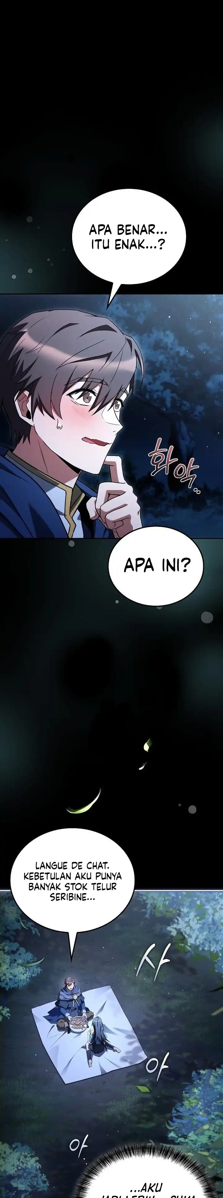 Baca Archmage Restaurant - Chapter 113 halaman 8