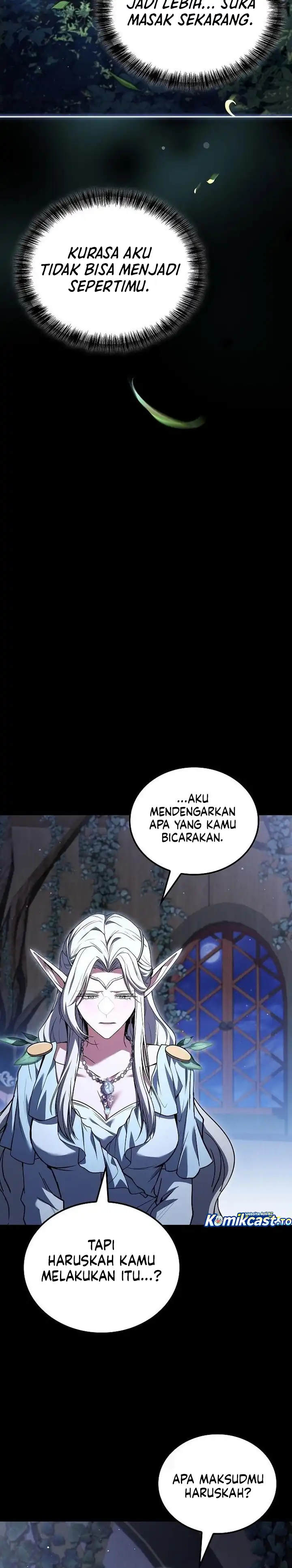 Baca Archmage Restaurant - Chapter 113 halaman 9