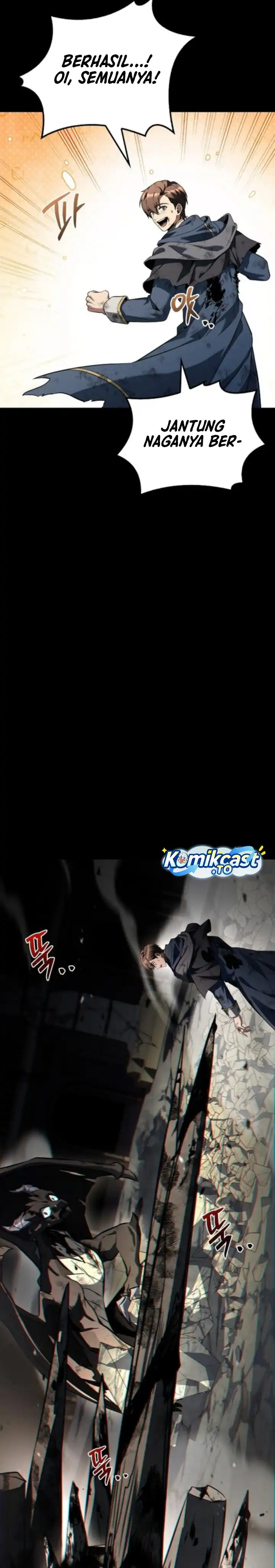 Baca Archmage Restaurant - Chapter 114 halaman 10