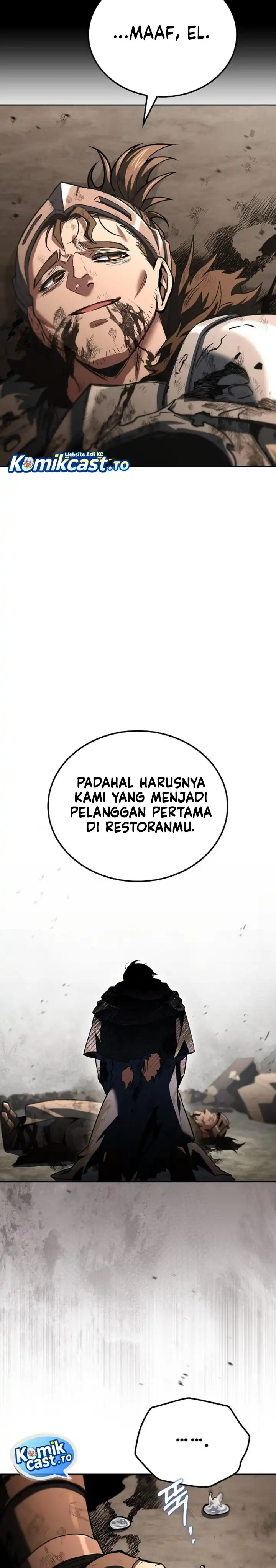 Baca Archmage Restaurant - Chapter 114 halaman 20
