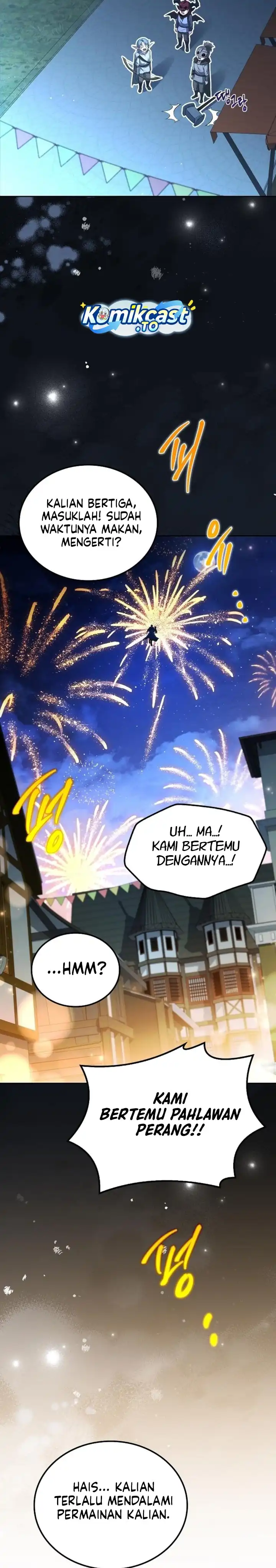 Baca Archmage Restaurant - Chapter 114 halaman 46