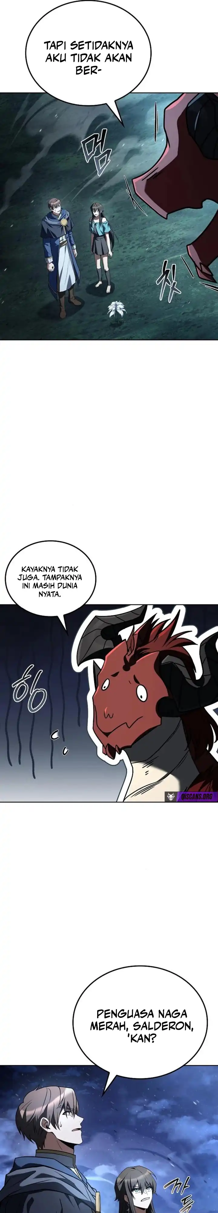 Baca Archmage Restaurant - Chapter 116 halaman 10