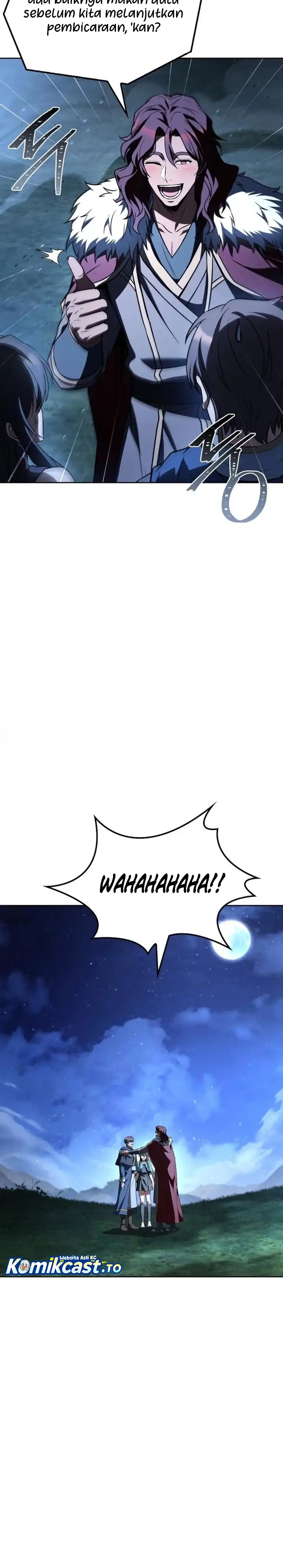 Baca Archmage Restaurant - Chapter 116 halaman 12