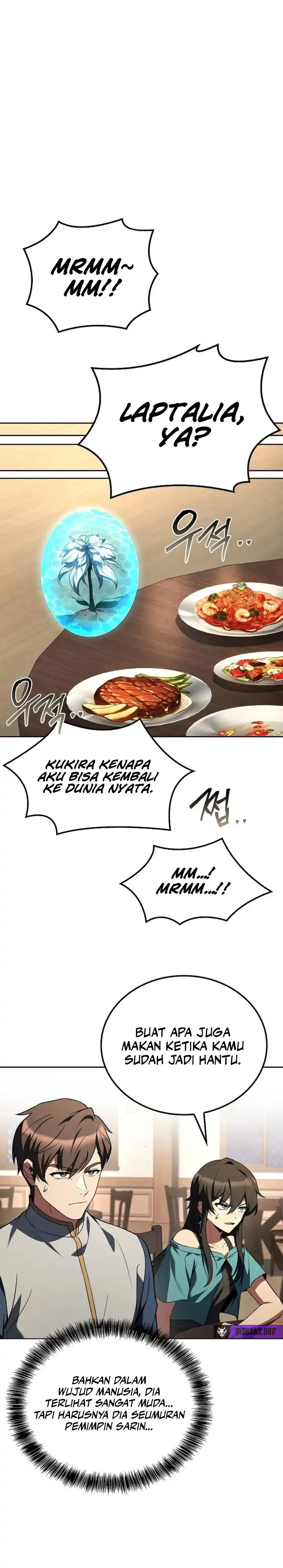Baca Archmage Restaurant - Chapter 116 halaman 13