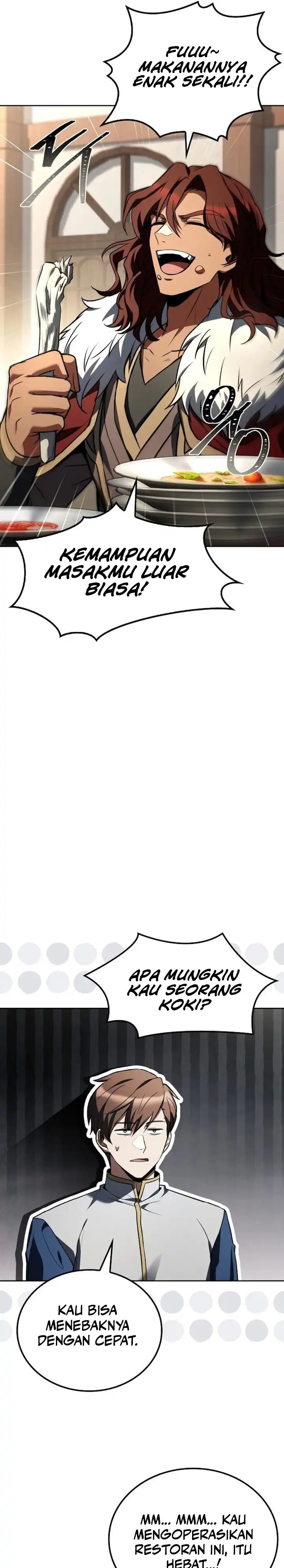 Baca Archmage Restaurant - Chapter 116 halaman 14