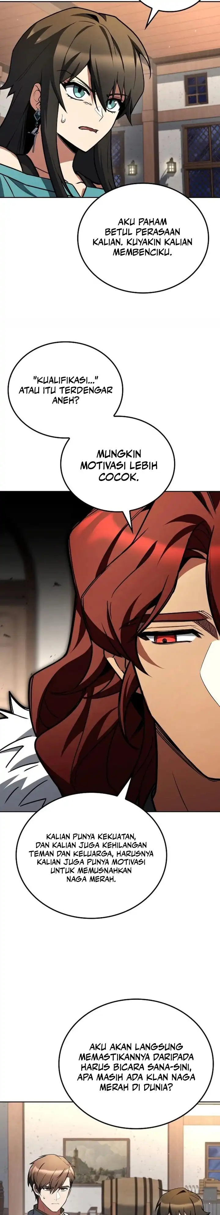 Baca Archmage Restaurant - Chapter 116 halaman 16