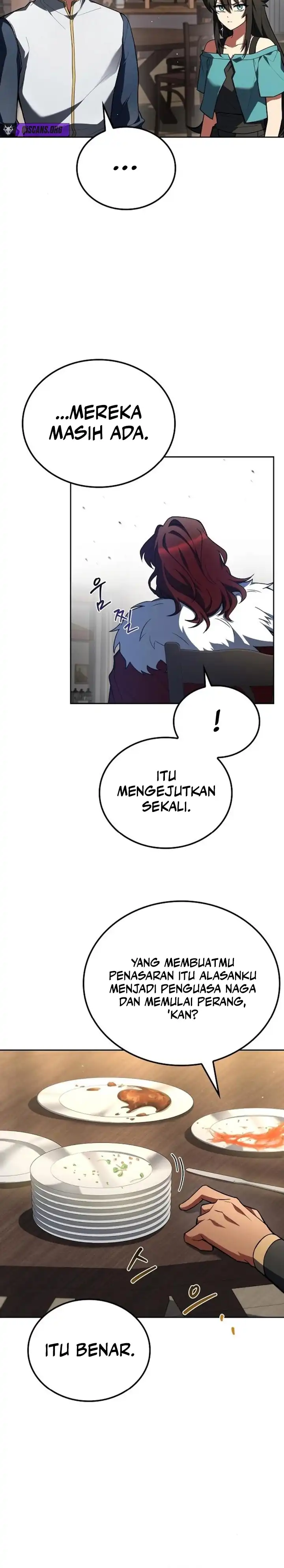 Baca Archmage Restaurant - Chapter 116 halaman 17