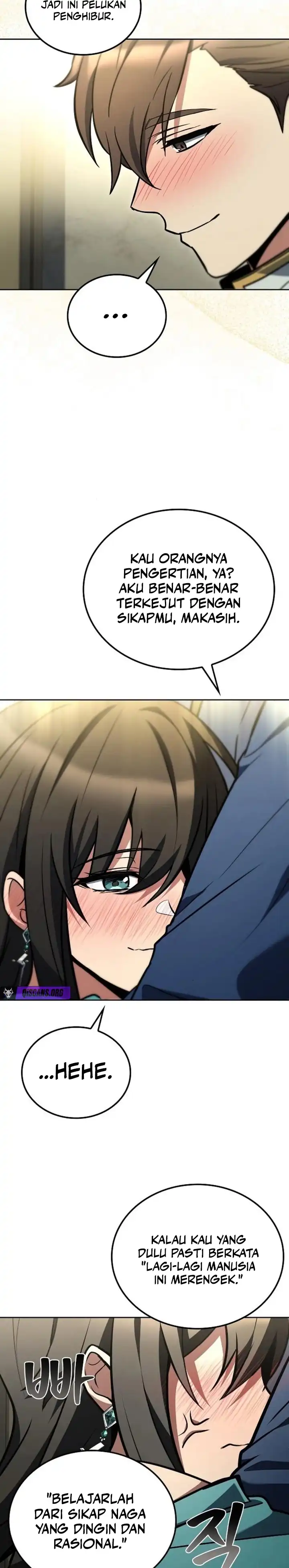 Baca Archmage Restaurant - Chapter 116 halaman 3