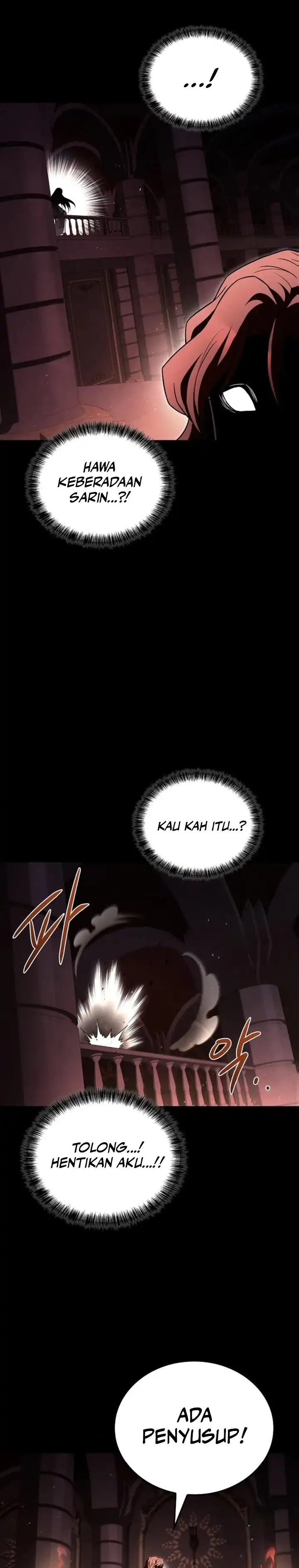 Baca Archmage Restaurant - Chapter 116 halaman 35