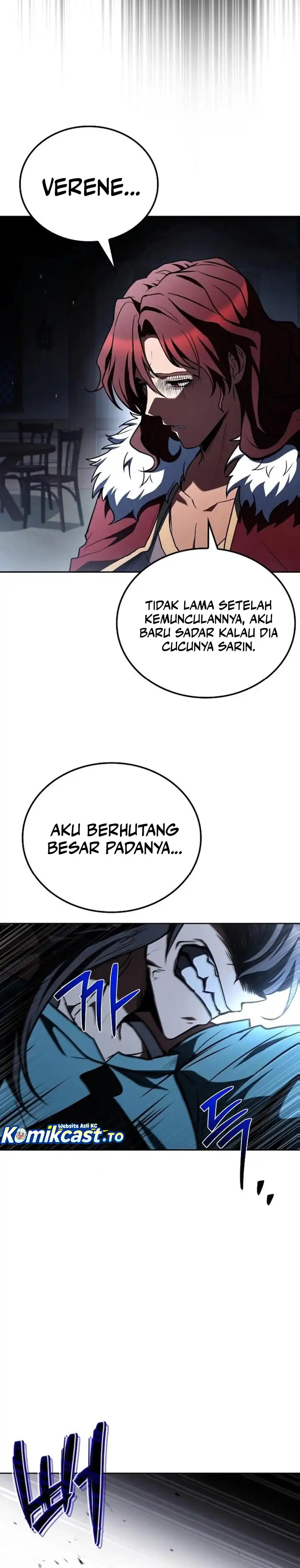 Baca Archmage Restaurant - Chapter 116 halaman 37