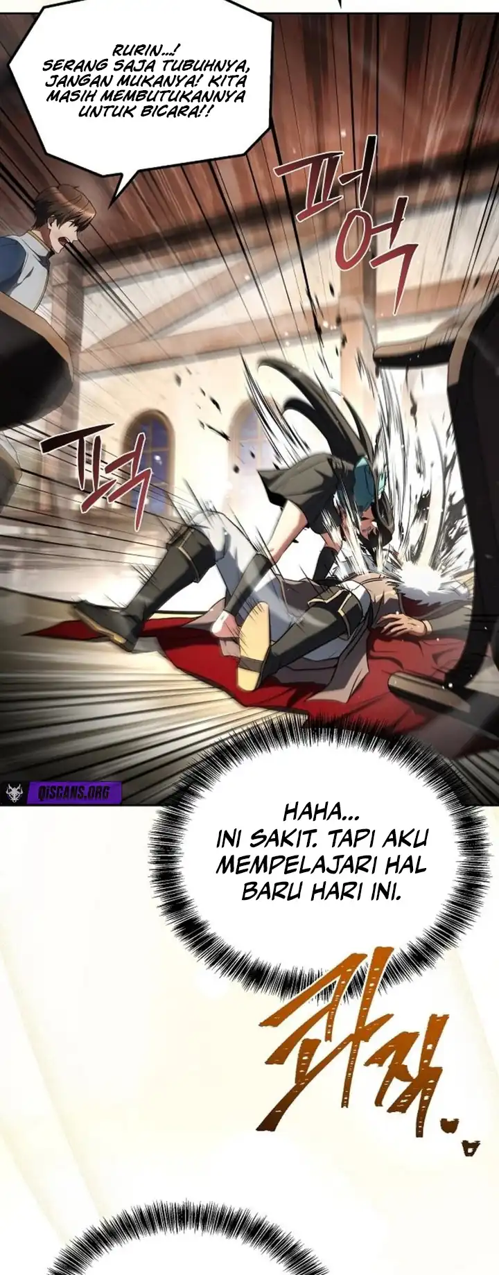 Baca Archmage Restaurant - Chapter 116 halaman 40